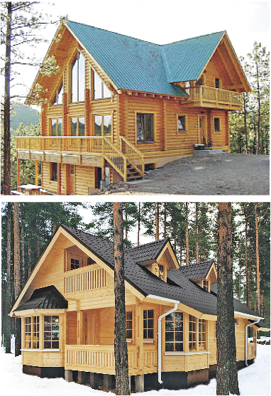 Ahşap iyi bir ahbaptır